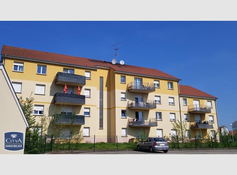 Appartement à louer F3 à Forbach (FR) - Réf. 7026135