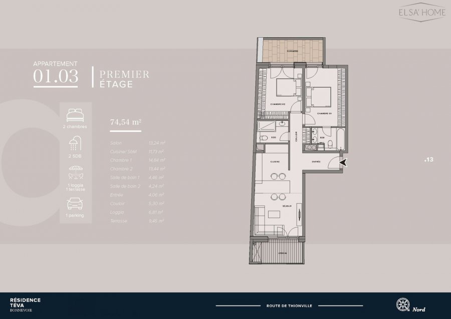 Appartement