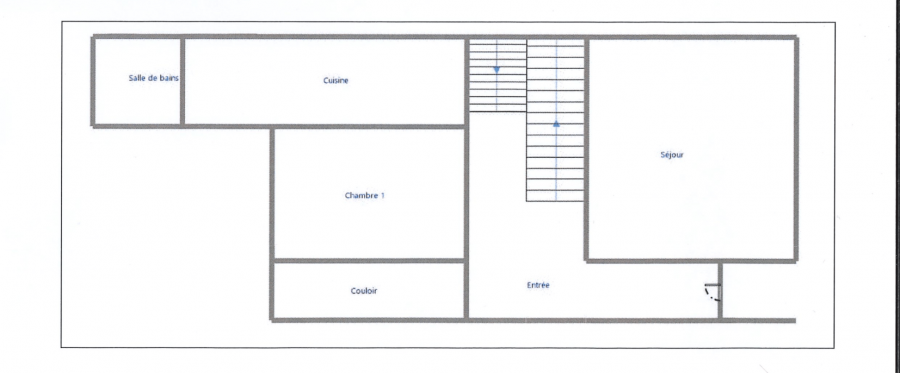 Maison individuelle à vendre F9 à Ottange