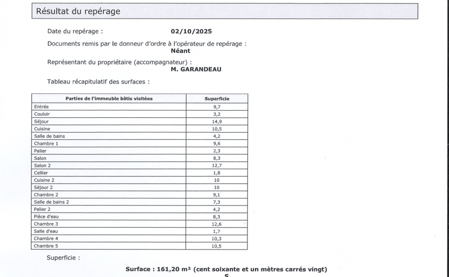 Maison individuelle à vendre F9 à Ottange