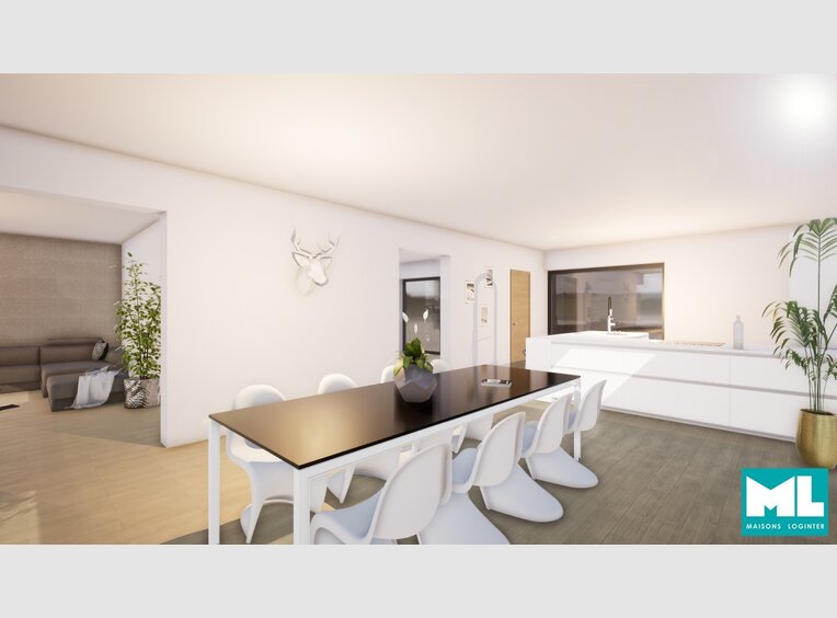 House for sale 5 bedrooms in Schuttrange (LU) - Ref. 7107815
