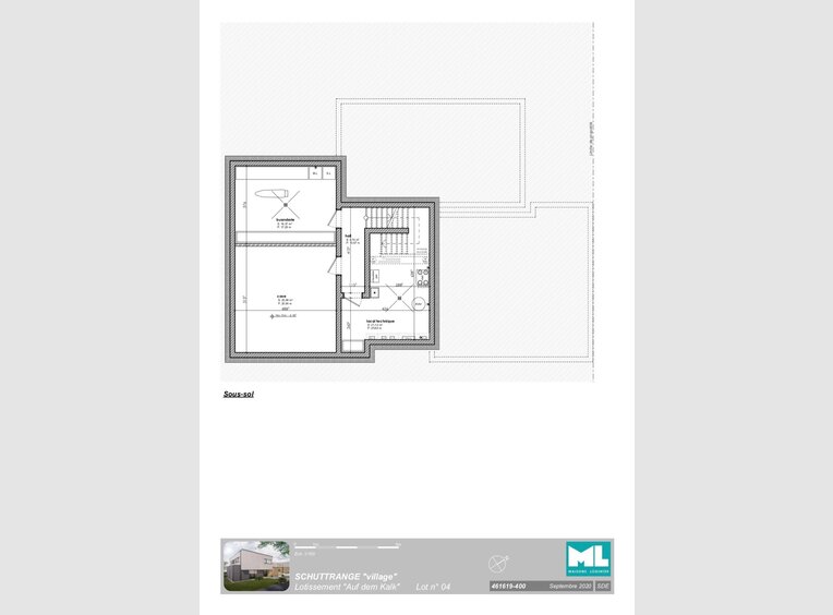 House for sale 5 bedrooms in Schuttrange (LU) - Ref. 7107815