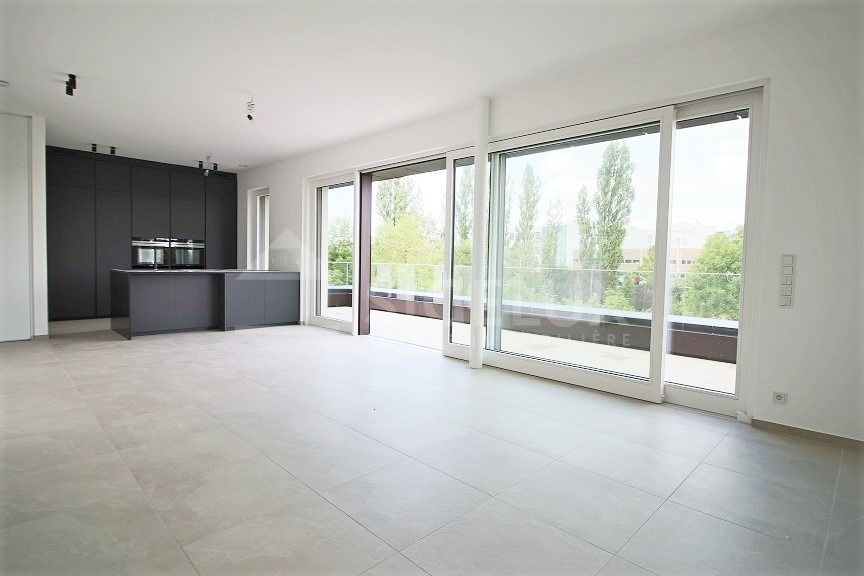 Penthouse à louer 2 chambres à Luxembourg-Merl