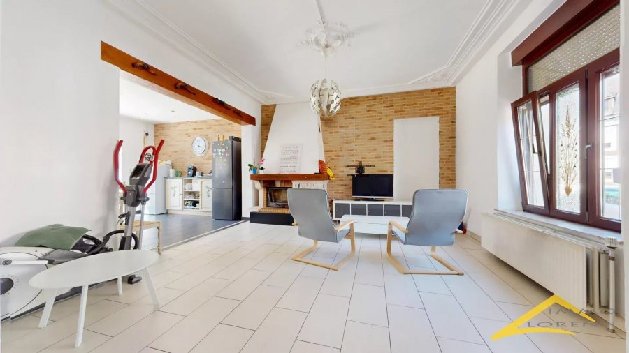 Maison mitoyenne à vendre Aubange