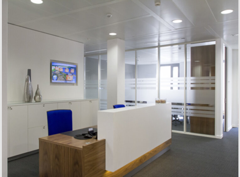 Bureau à louer à Luxembourg (Allern,-in-den) (LU) - Réf. 6523367