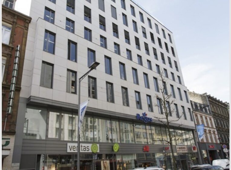 Bureau à louer à Luxembourg-Centre ville (Allern,-in-den) - Réf. 6523367