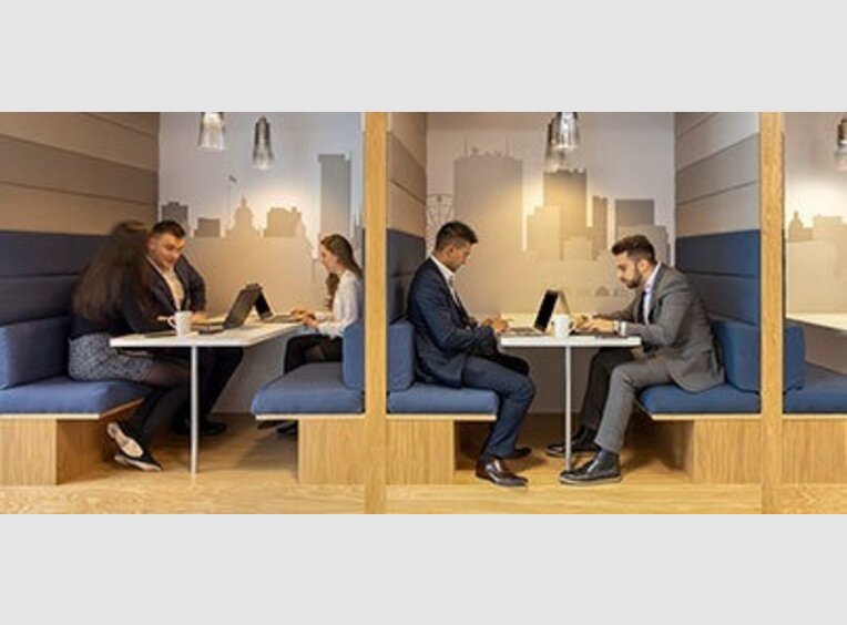 Bureau à louer à Luxembourg-Centre ville (Allern,-in-den) - Réf. 6523367