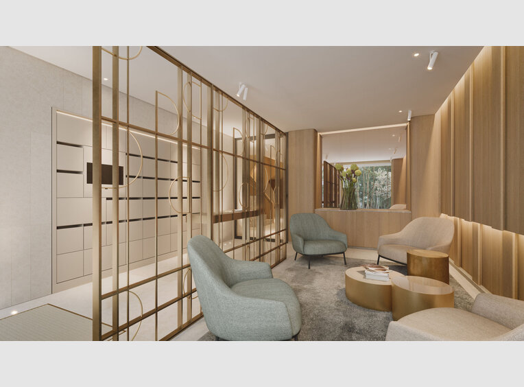 Wohnung zum Kauf 1 Zimmer in Luxembourg (LU) - Ref. 6978279