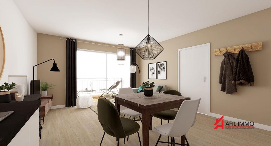  à vendre 1 __bedroom à Esch-sur-alzette