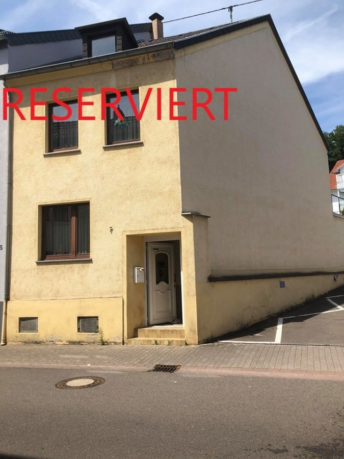 Einfamilienhaus