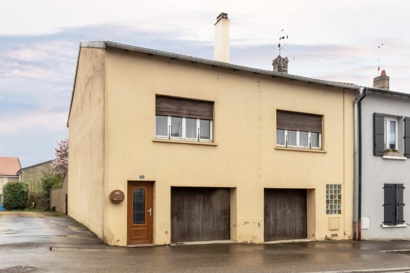 Maison à vendre F5 à Saint-privat-la-montagne