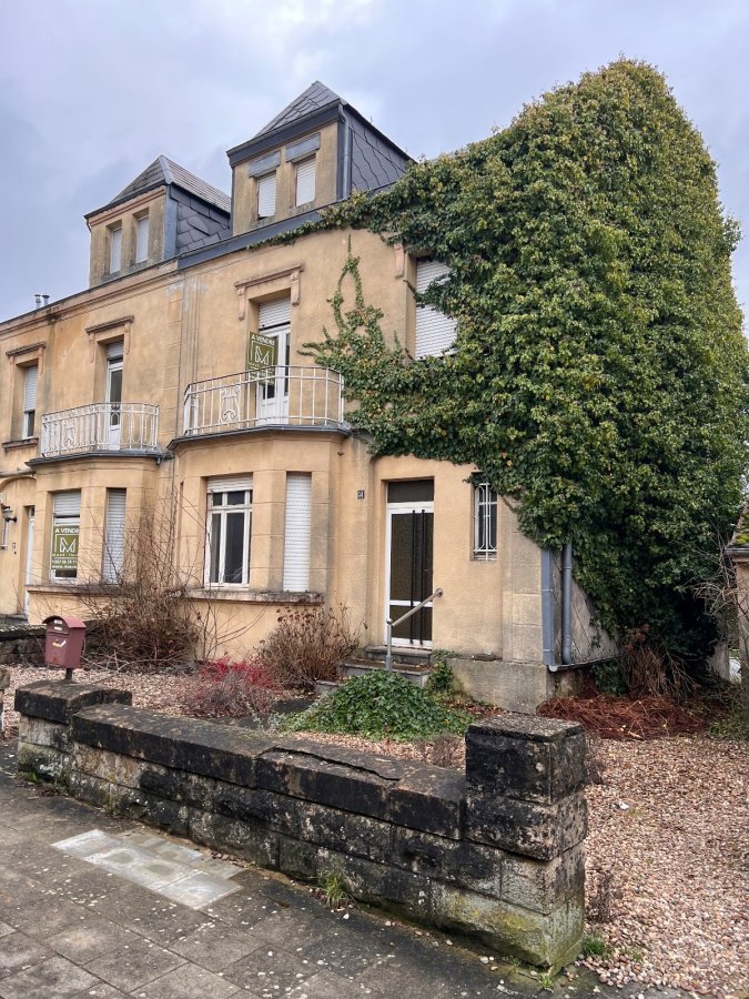 Maison jumelée à vendre 3 chambres à Belvaux