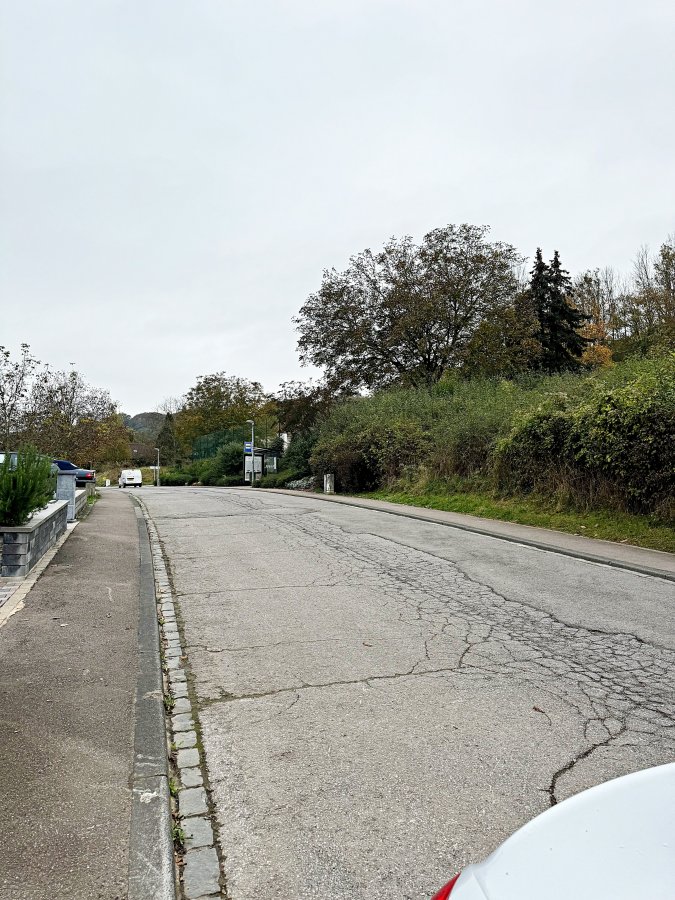 Terrain constructible