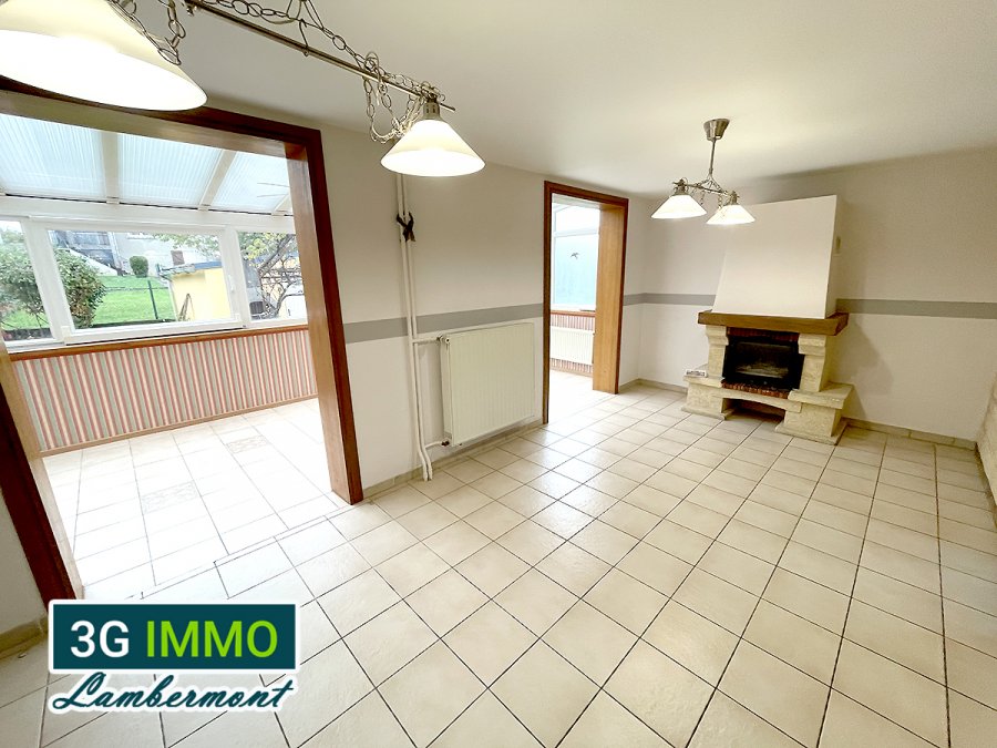 Maison jumelée