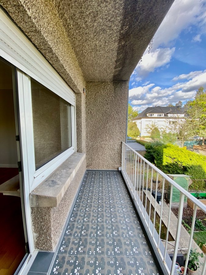 Appartement à louer 1 chambre à Luxembourg-Limpertsberg