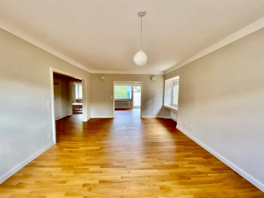 Appartement à louer 1 chambre à Luxembourg-Limpertsberg