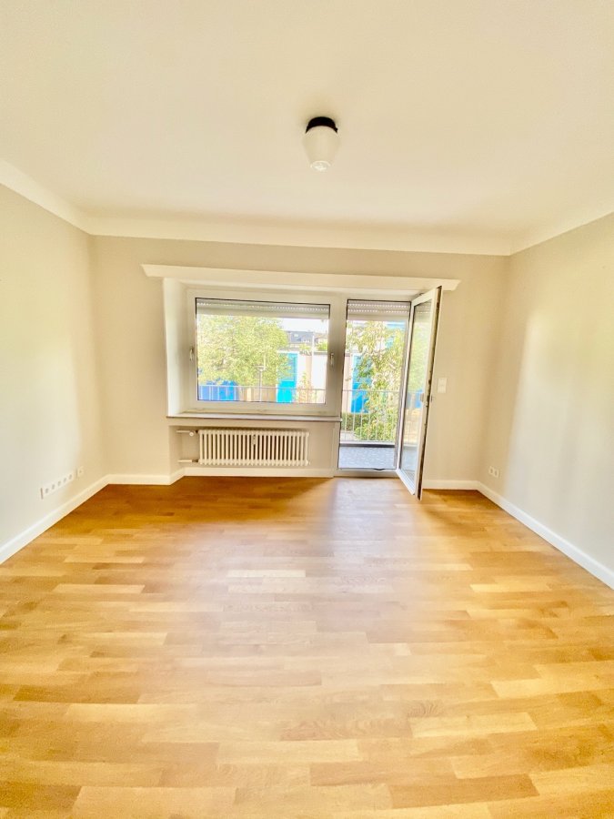 Appartement à louer 1 chambre à Luxembourg-Limpertsberg