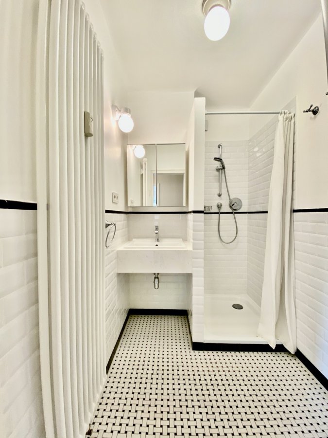 Appartement à louer 1 chambre à Luxembourg-Limpertsberg