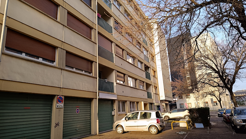 Appartement à vendre à Metz