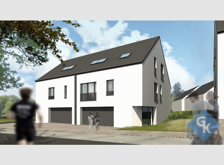 Maison jumelée à vendre 4 Chambres à Bettange-Sur-Mess (LU) - Réf. 6727927