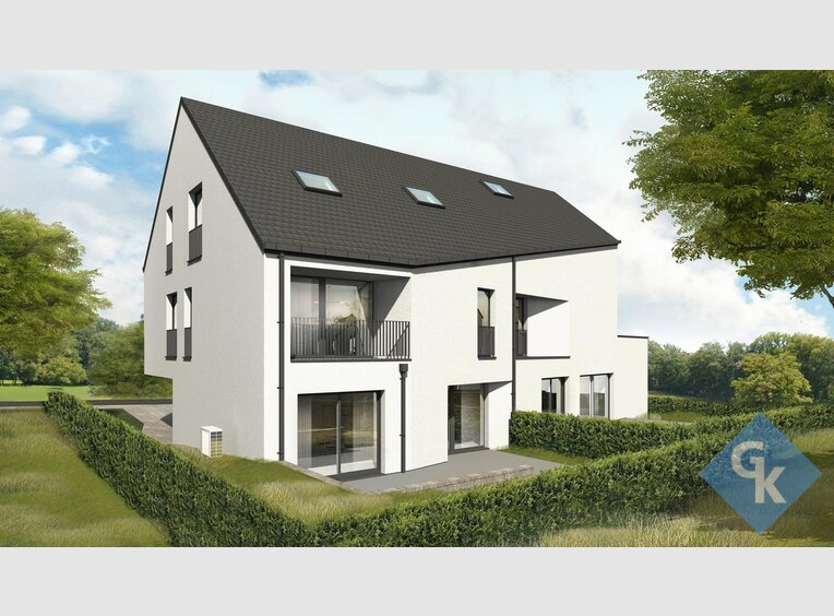 Maison jumelée à vendre 4 Chambres à Bettange-Sur-Mess (LU) - Réf. 6727927