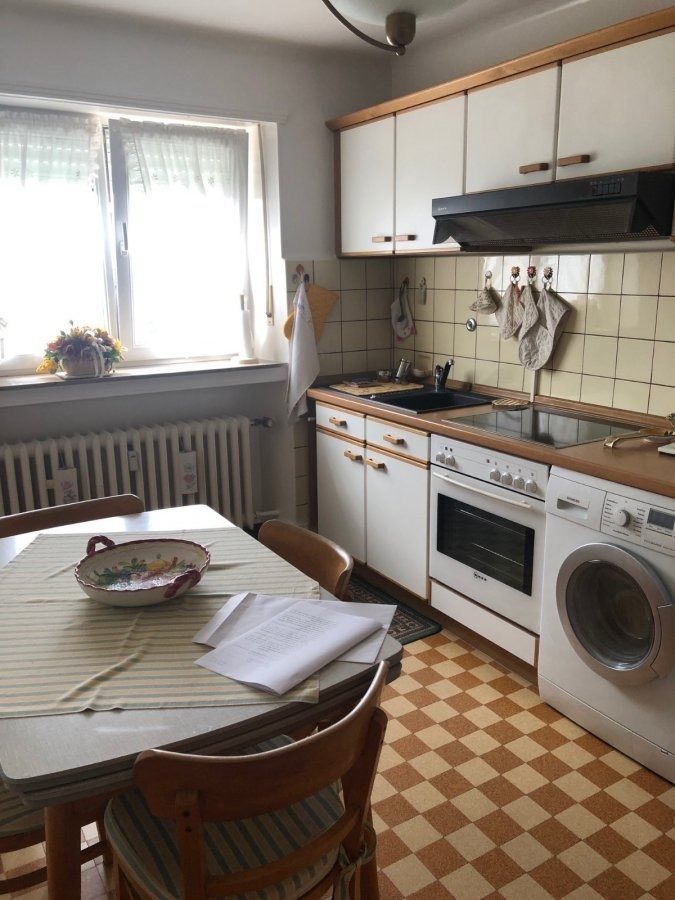 Appartement à louer 1 chambre à Luxembourg-Belair