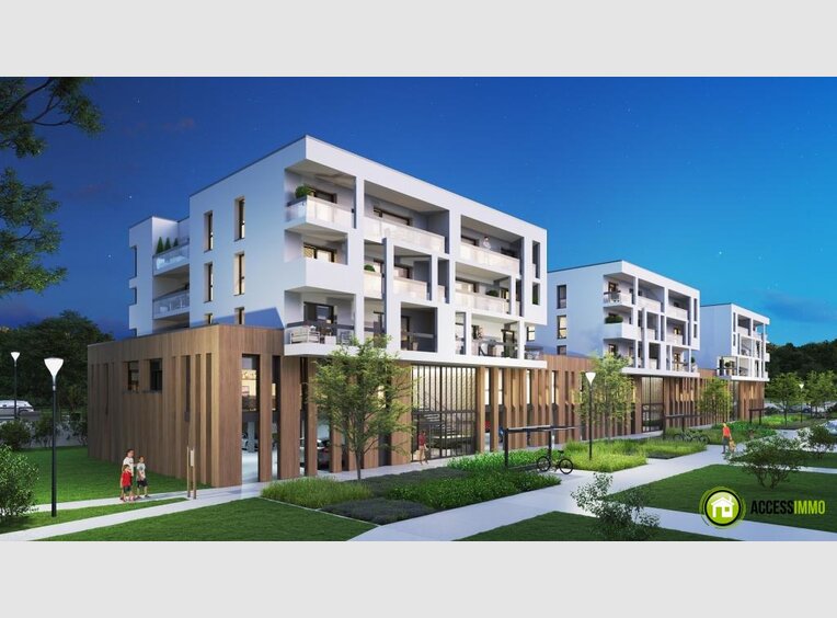 Appartement à vendre 2 Chambres à Audun-le-Tiche (FR) - Réf. 7010807