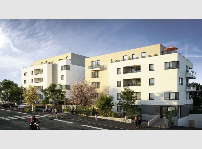Programme neuf à vendre à Villers-lès-Nancy - Réf. 7081207