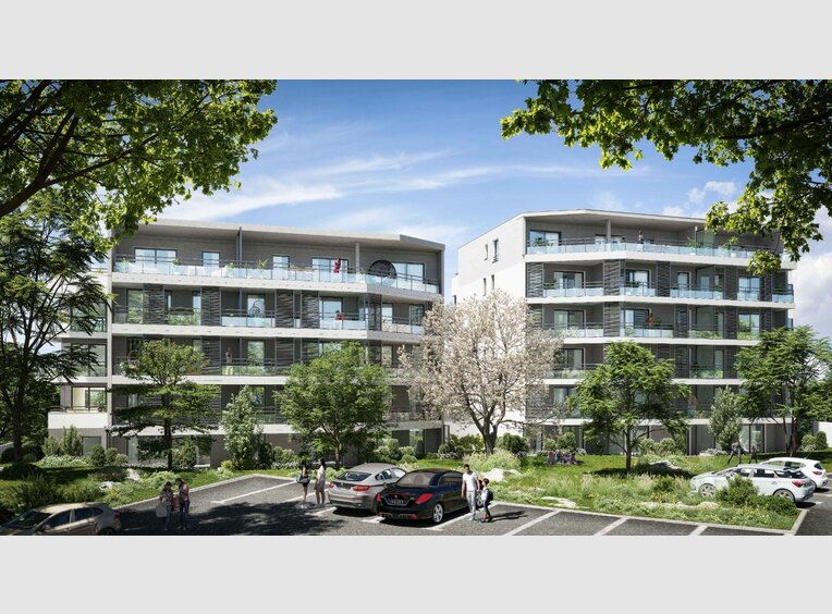 Programme neuf à vendre à Villers-lès-Nancy - Réf. 7081207