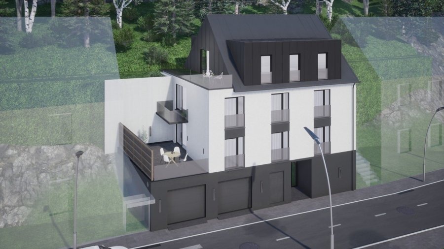 Wohnung zu verkaufen 1 Schlafzimmer in Luxembourg-Neudorf