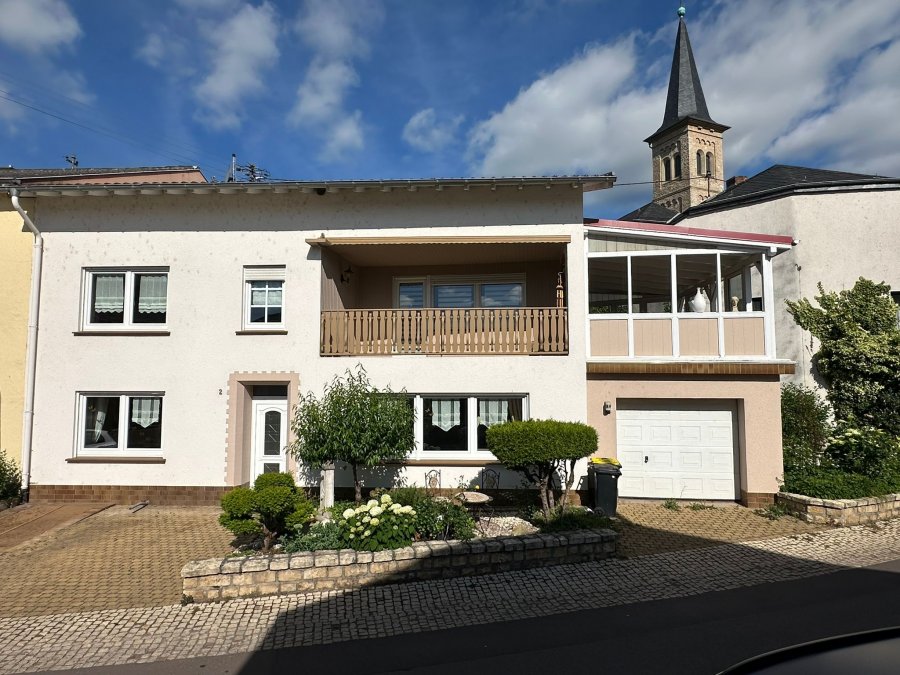 Einfamilienhaus