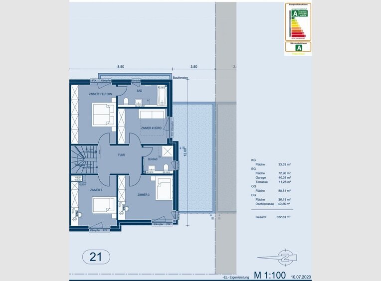 House for sale 5 bedrooms in Capellen (LU) - Ref. 6926071