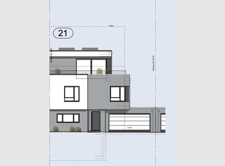 Haus zum Kauf 5 Zimmer in Capellen (LU) - Ref. 6926071