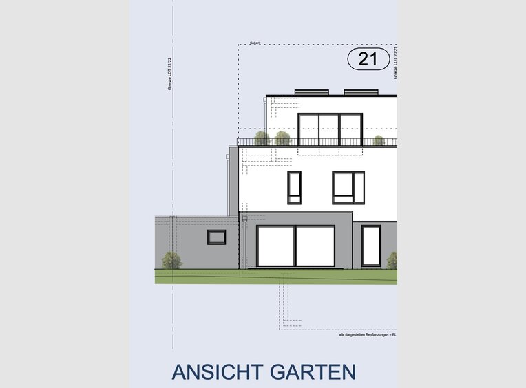 Haus zum Kauf 5 Zimmer in Capellen (LU) - Ref. 6926071