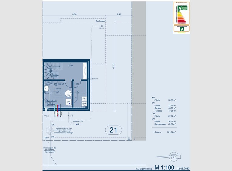 Haus zum Kauf 5 Zimmer in Capellen (LU) - Ref. 6926071