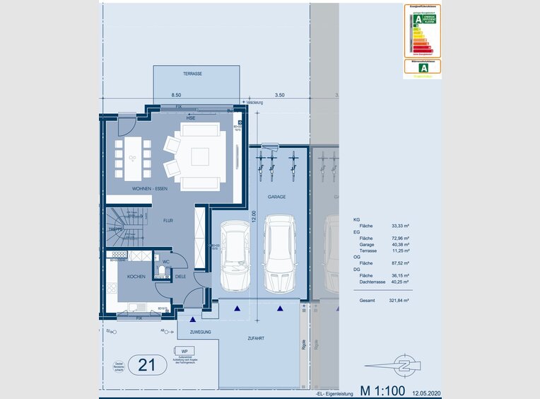 Haus zum Kauf 5 Zimmer in Capellen (LU) - Ref. 6926071
