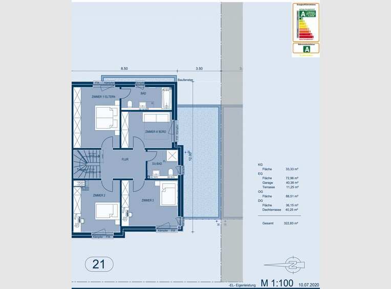 Haus zum Kauf 5 Zimmer in Capellen (LU) - Ref. 6926071