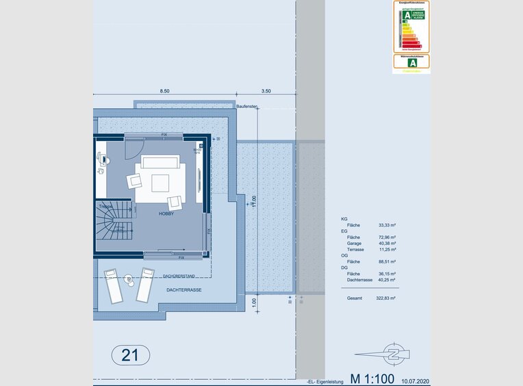 Haus zum Kauf 5 Zimmer in Capellen (LU) - Ref. 6926071