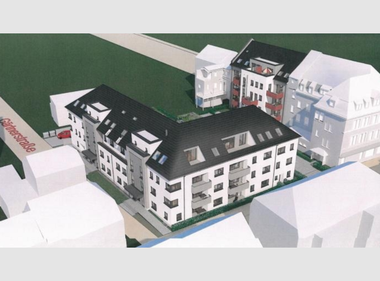 Wohnanlage zum Kauf in Trier-Innenstadt - Ref. 6205175