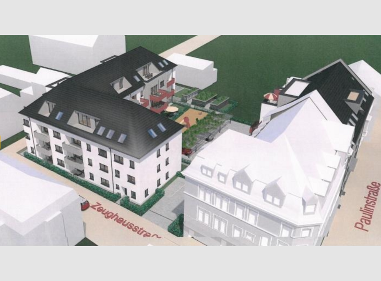 Wohnanlage zum Kauf in Trier-Innenstadt - Ref. 6205175