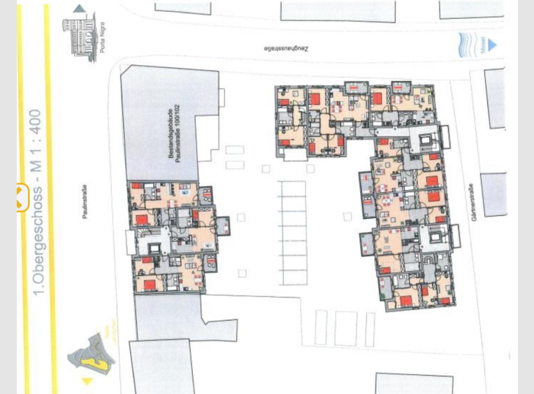 Wohnanlage zum Kauf in Trier-Innenstadt - Ref. 6205175