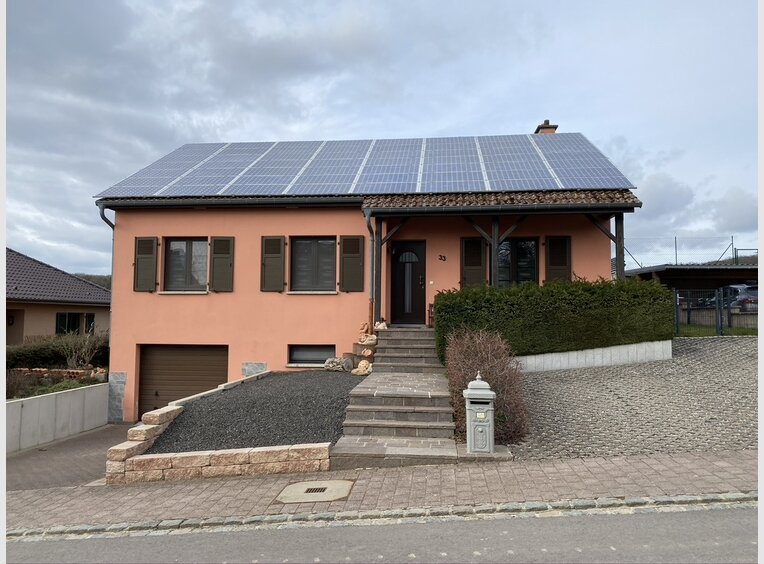 Detached house for sale 3 bedrooms in Beyren (LU) - Ref. 7143415