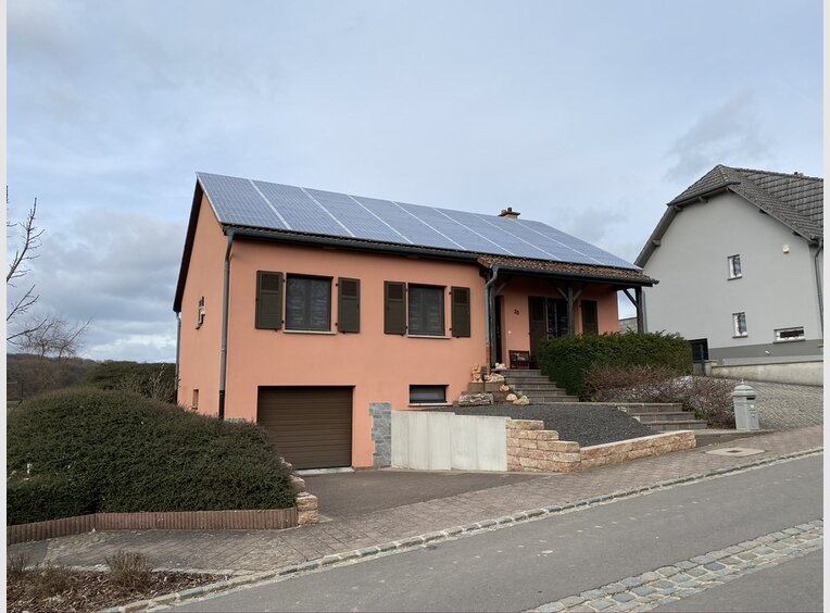 Detached house for sale 3 bedrooms in Beyren (LU) - Ref. 7143415