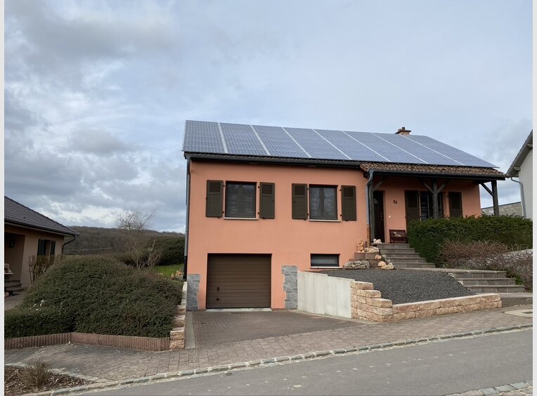 Detached house for sale 3 bedrooms in Beyren (LU) - Ref. 7143415
