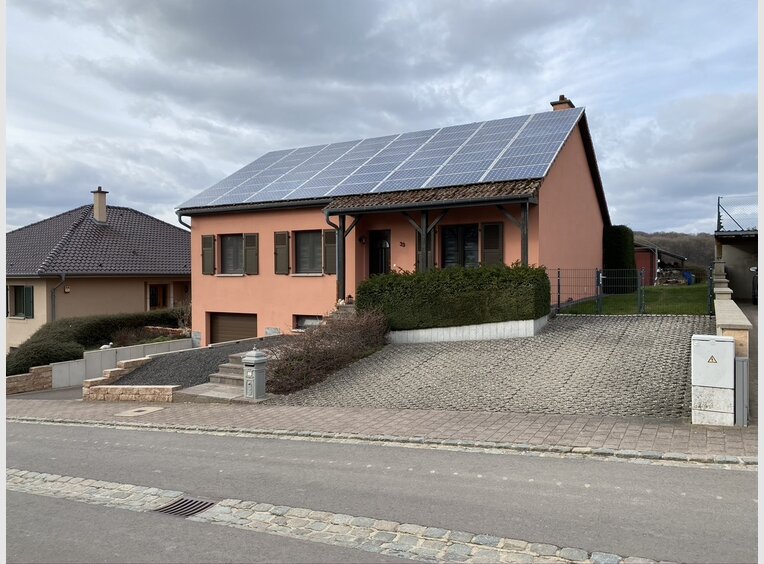 Detached house for sale 3 bedrooms in Beyren (LU) - Ref. 7143415