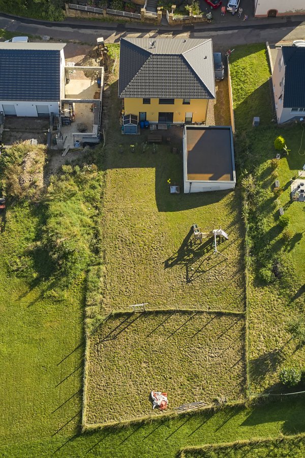 Einfamilienhaus