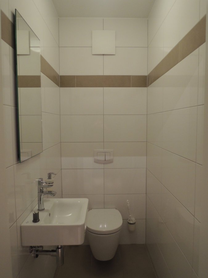 Appartement à louer 2 chambres à Luxembourg-Centre ville