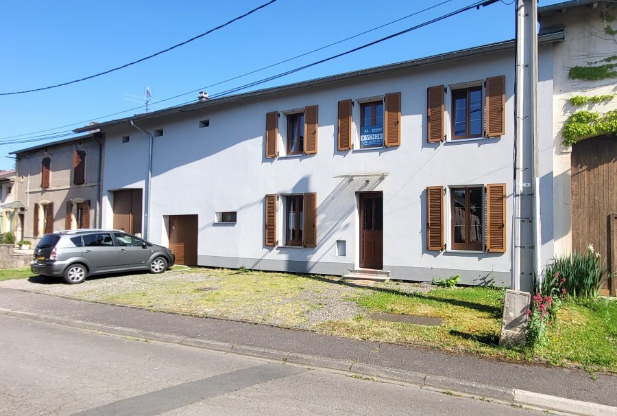 Maison mitoyenne à vendre Lommerange
