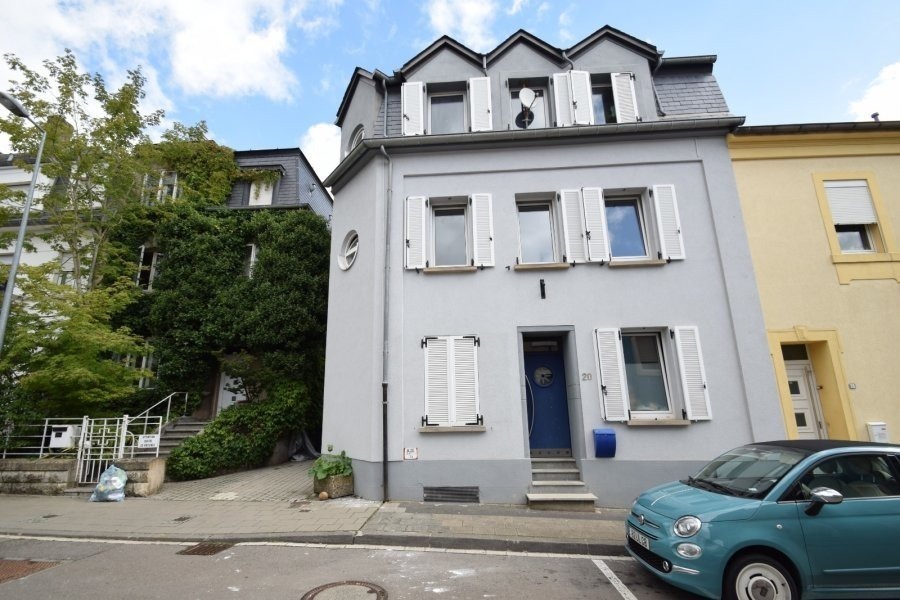 Maison à vendre 6 chambres à Esch-sur-Alzette