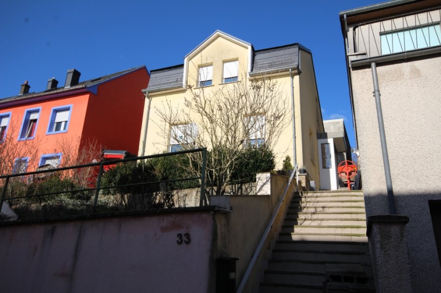 Maison individuelle à vendre 3 chambres à Dudelange